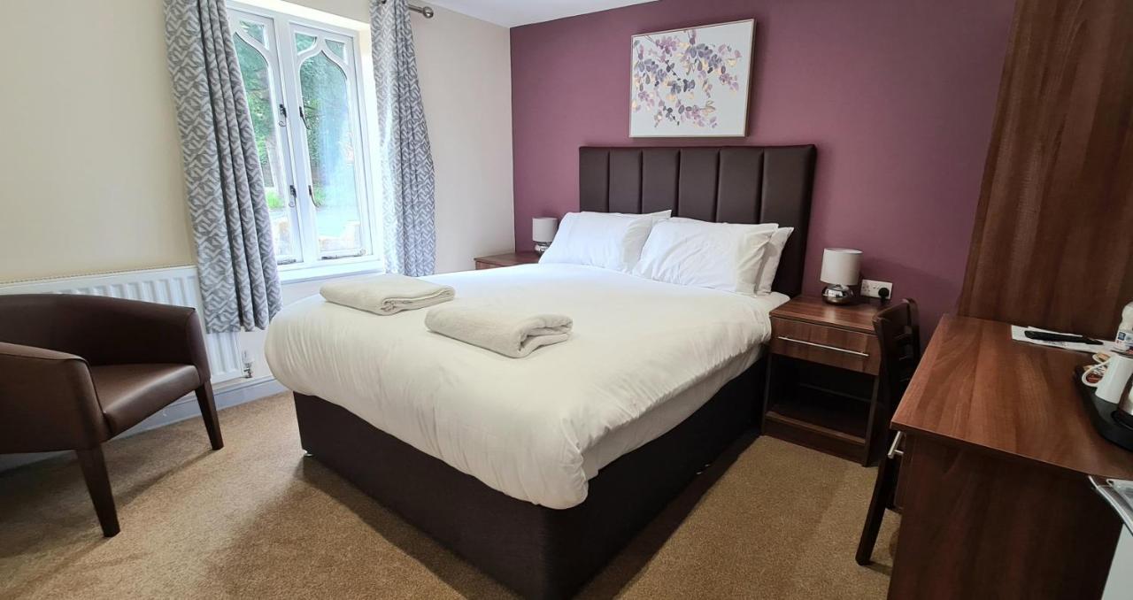 Hotel The Lemon Tree Wrexham Zewnętrze zdjęcie