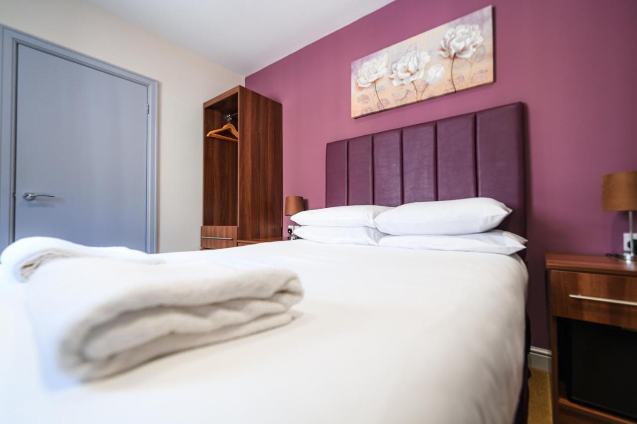 Hotel The Lemon Tree Wrexham Zewnętrze zdjęcie