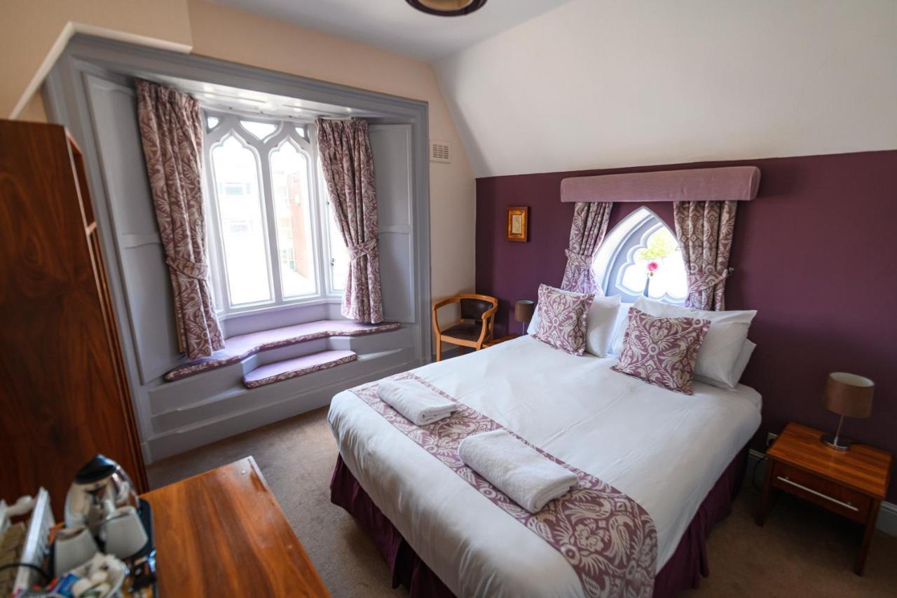 Hotel The Lemon Tree Wrexham Zewnętrze zdjęcie