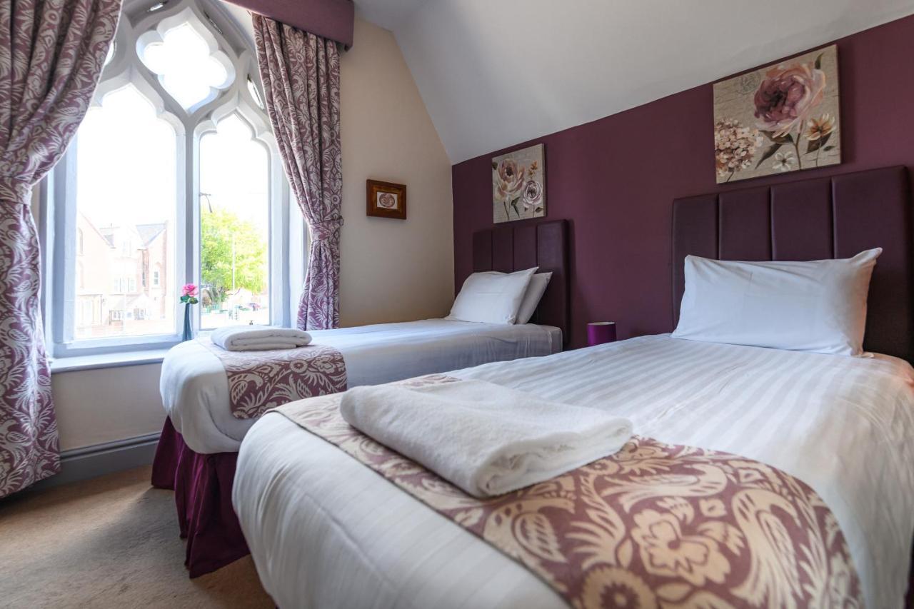 Hotel The Lemon Tree Wrexham Zewnętrze zdjęcie