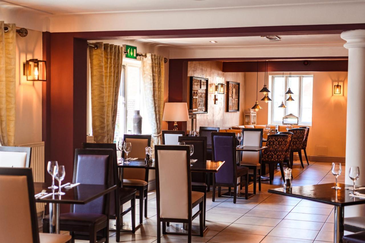 Hotel The Lemon Tree Wrexham Zewnętrze zdjęcie