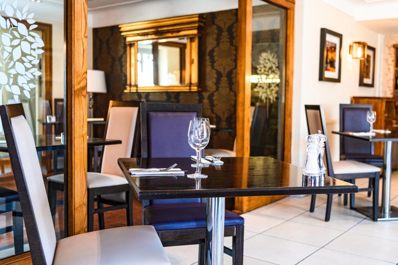 Hotel The Lemon Tree Wrexham Zewnętrze zdjęcie