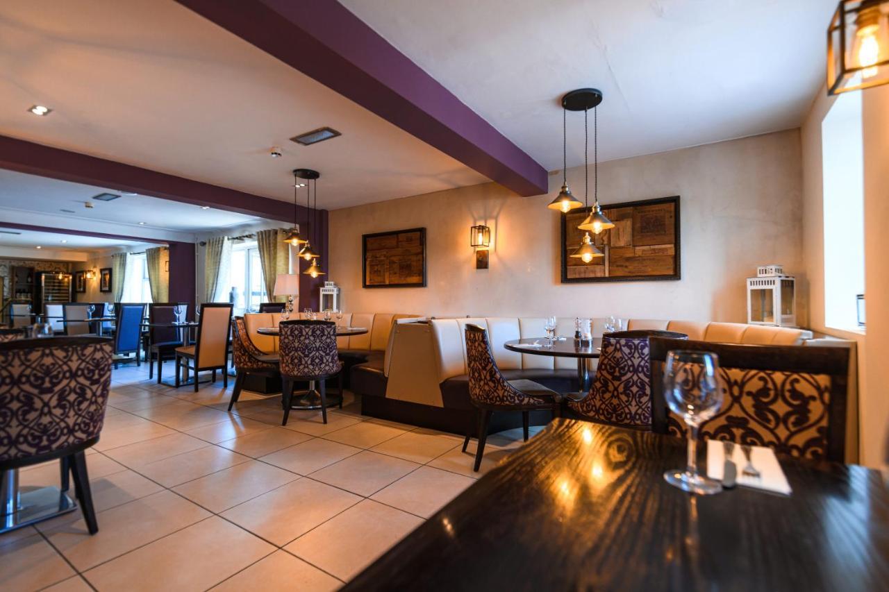 Hotel The Lemon Tree Wrexham Zewnętrze zdjęcie