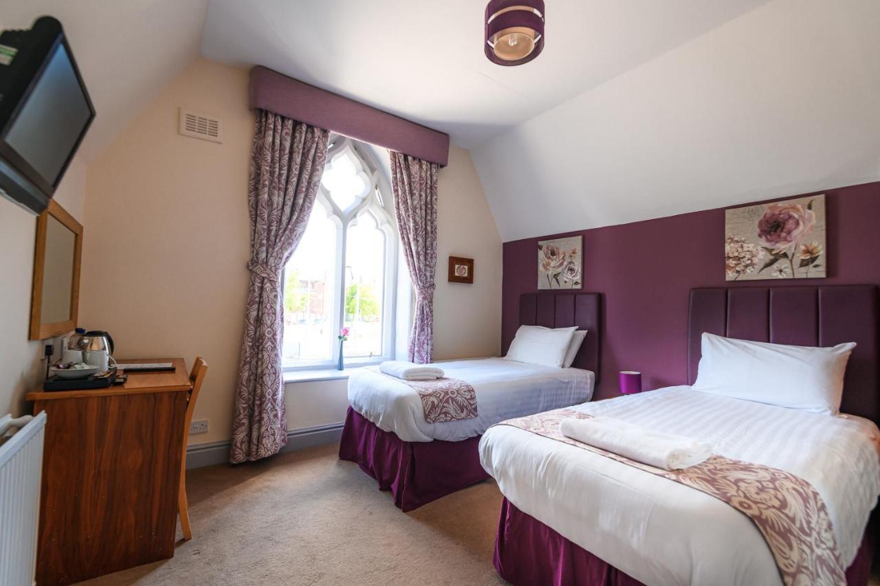 Hotel The Lemon Tree Wrexham Zewnętrze zdjęcie
