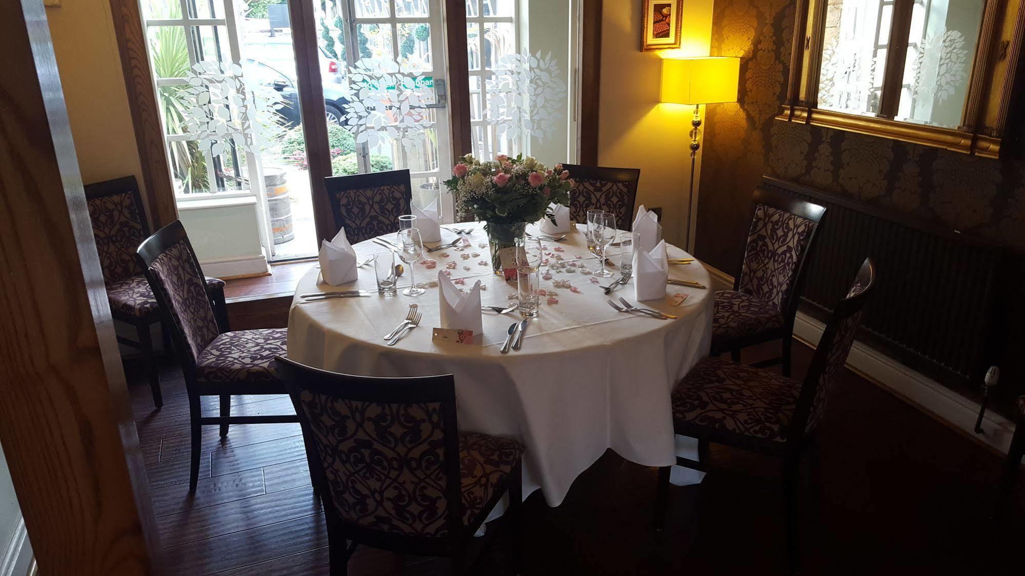 Hotel The Lemon Tree Wrexham Zewnętrze zdjęcie