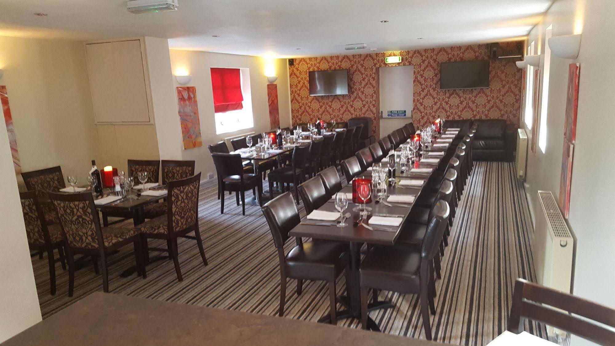 Hotel The Lemon Tree Wrexham Zewnętrze zdjęcie