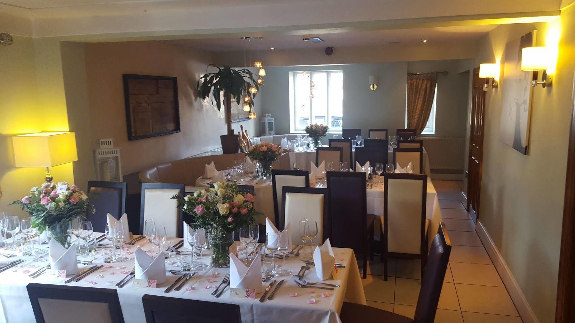 Hotel The Lemon Tree Wrexham Zewnętrze zdjęcie