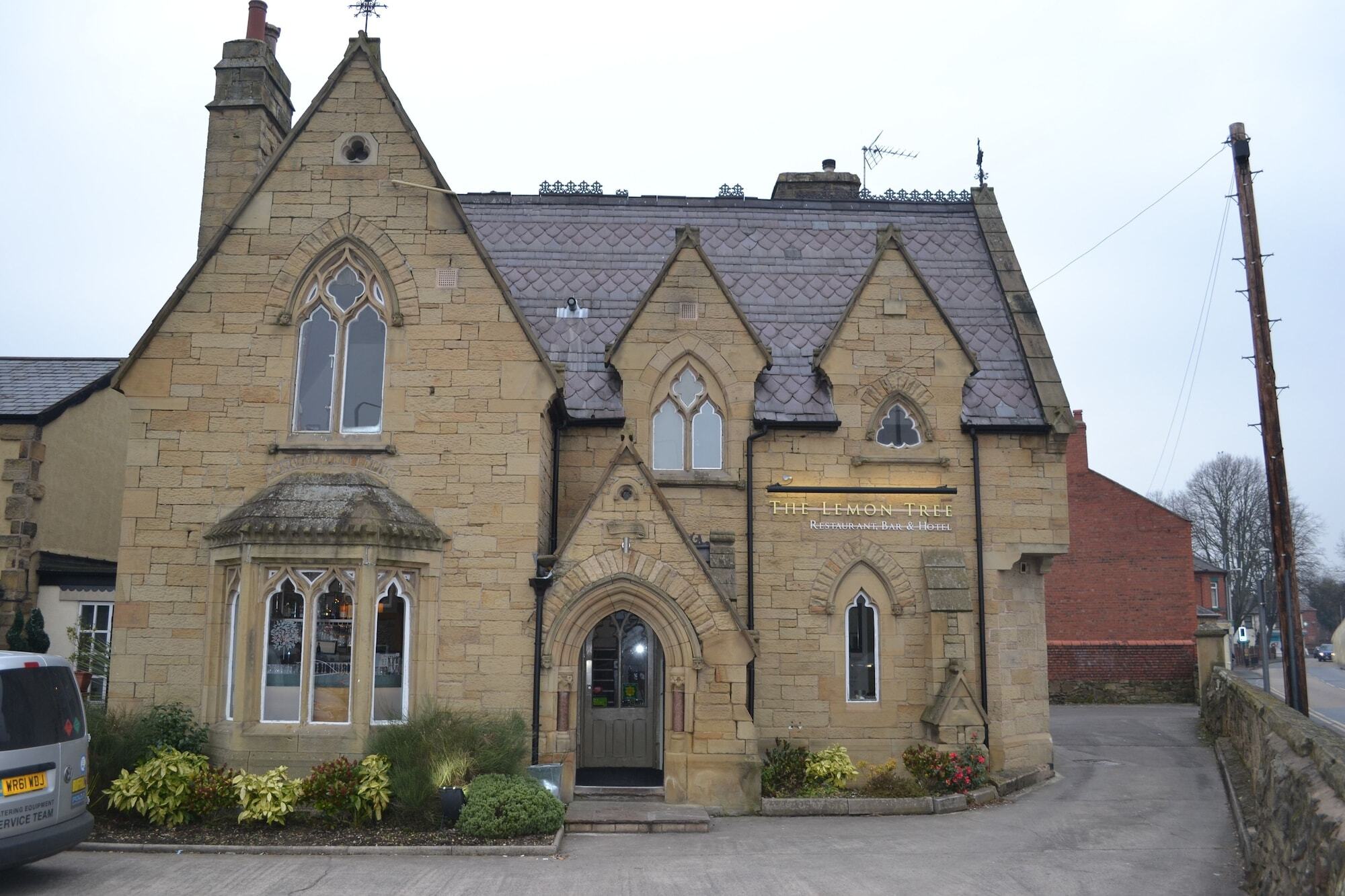 Hotel The Lemon Tree Wrexham Zewnętrze zdjęcie