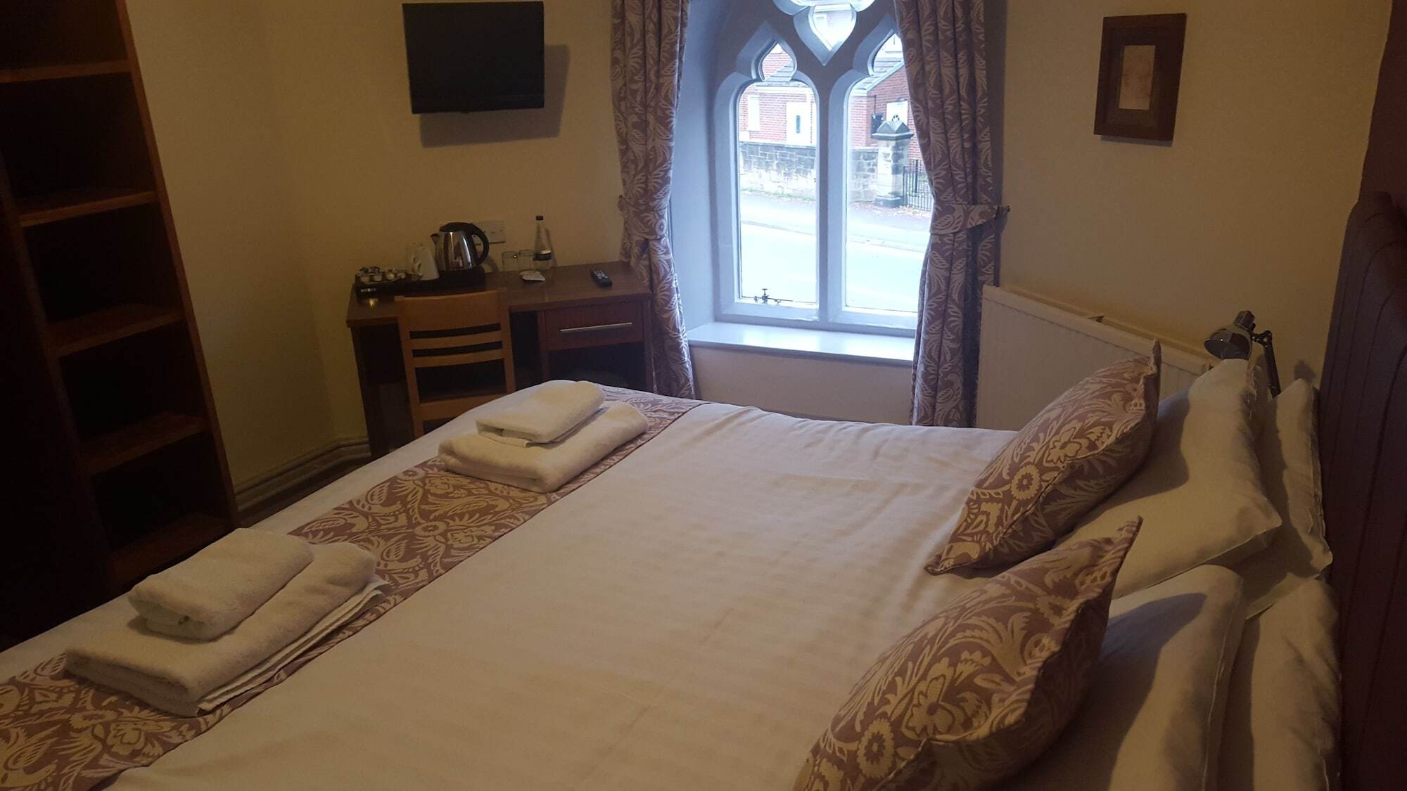 Hotel The Lemon Tree Wrexham Zewnętrze zdjęcie