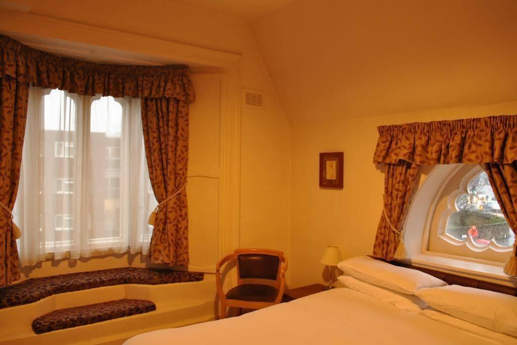 Hotel The Lemon Tree Wrexham Zewnętrze zdjęcie